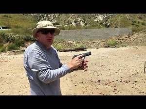 Browning Dual Mode - BDM 9mm Pistol