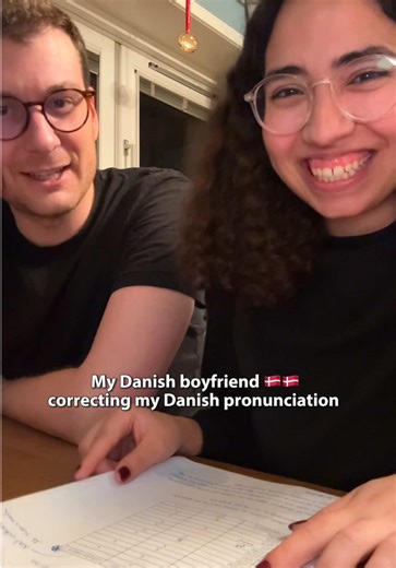 Learning Danish: A Foreigner's Challenge in Denmark