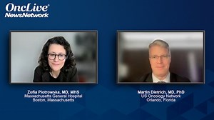 Concurrent NSCLC Biomarker Testing at Diagnosis