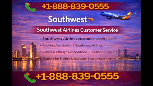 [COMPLETE GUIDE] Southwest Airlines Customer Service: All 10 Contact Customer 24*7 Support Guide