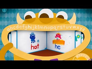 Endless Reader | Learn to Read Sight Words for Preschoolers! #earlylearning #speechtherapy