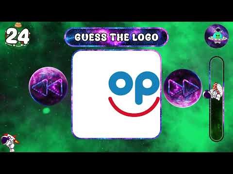 Guess The Fast Food Restaurants Logo 🍔 | Food Logo Quiz 🍟