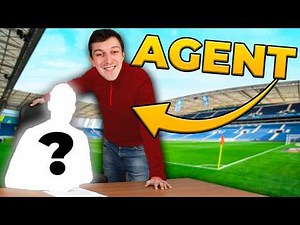 I Become the Agent of the Next Ronaldo