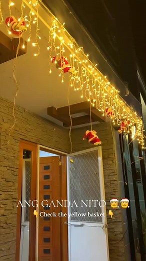 🎄 Santa's Climbing! Make Your Home a Landmark! 🎅 Grab our viral Christmas Ladder Decoration Lights with Santa Claus – the effortless secret to a magical holiday display! 👀🏡🤩 | Ao bingfboy
