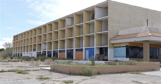 Lakeshore Inn, an example of missed opportunity, need for improvement in Cal City