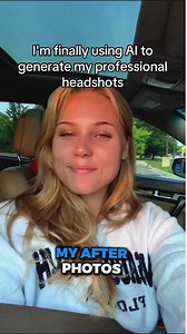 POV: you're finally using AI to generate your professional headshots 🤩 #AIHeadshots #personalbranding #linkedintips #AIPhotography #onlinepresence #ResumeTips #BeforeAndAfter #AITransformation #reels #explore #explorepage #viral #trendingreels | InstaHeadshots
