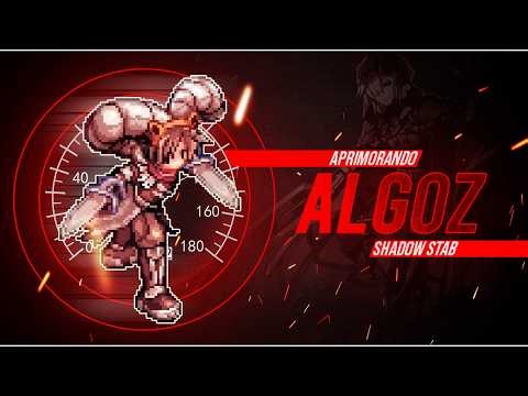 Ragnarok ~ GX: Shadow Stab é quase o Melhor DPS