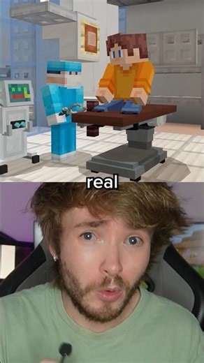 Can Minecraft Train Real Nurses? 👩‍⚕️🏥