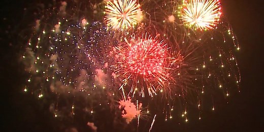 Your guide to 2025 Connecticut fireworks shows