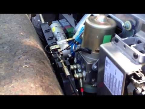 Porsche 911 convertible top add oil