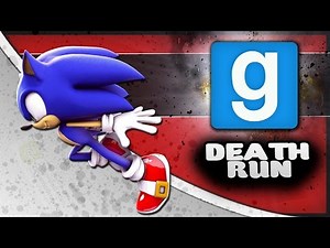 Gmod: Family Guy Edition! (Deathrun - Comedy Gaming)