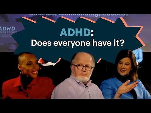 ADHD Explained - A Live Expert Panel