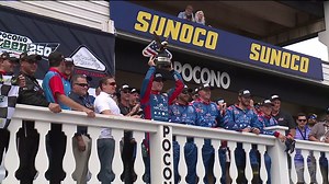 Kyle Busch Wins Pocono Green 250