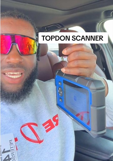 TOPDON Scanner OBD2 Top Features and Quick Overview