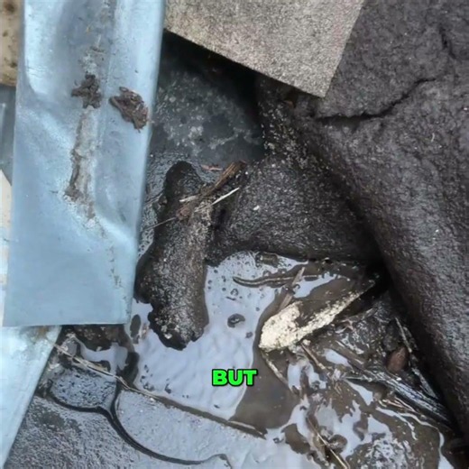 Leaky Problem? See How to Fix Water Damage FAST! #shorts