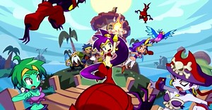 Kickstarter backers can now play Shantae: Half-Genie Hero in E3 beta