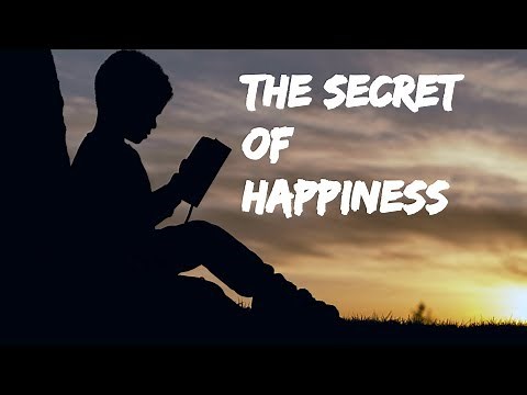 THE SECRET OF HAPPINESS | an inspirational journey | short motivational video
