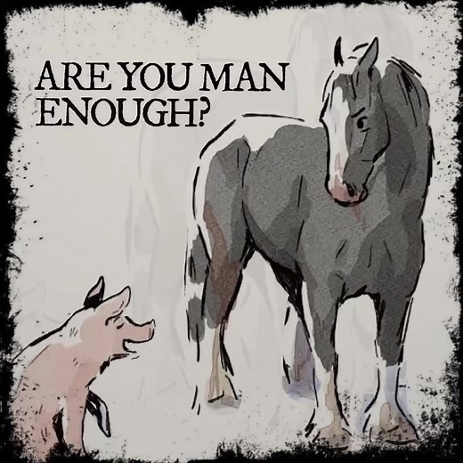 Understanding Boxer in Animal Farm