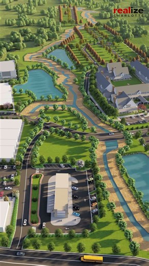 Jay White Team on Instagram: "If you’re not paying attention to Indian Land right now, you’re missing out 🎯 The Point is bringing 240,000 sq ft of upscale commercial space to the U.S. 521 corridor, and it’s exactly why this area is becoming THE hottest place to live near Charlotte. Positioned between the new MUSC hospital, Costco, Lowes Foods, and the $150M CrossRidge Center with Target—Indian Land is exploding with growth. What’s Coming (3 Phases): → 90-room hotel → Medical & professional offi