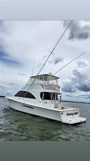 2002 Ocean 56 super sport 2002 ocean 56' Supersport, 3 stateroom / 3 head layout with spacious salon and galley. Large cockpit, Flybridge with hardtop and full helm station. Twin MAN 1050hp. Priced to sell. Great project boat, needs a bunch of work on the interior, engines and electrical. Any questions feel free to ask. Hull is solid, one outrigger is damaged and the swim platform needs repair. A lot of boat for the price. Serious inquiries only. Asking $40,000 Clearwater Beach. FL | Sportfishin
