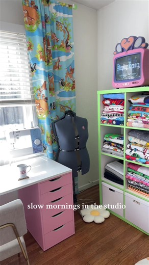 Turning vintage memories into magical DIY creations