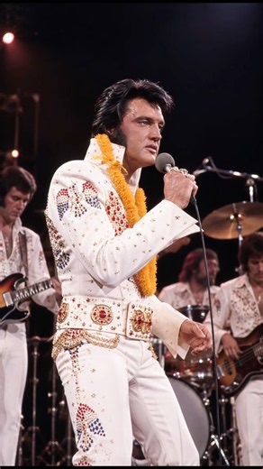 Elvis Presley – It's Now or Never 🌊