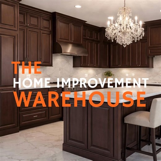 At The Home Improvement Warehouse, your kitchen begins with inspiration, not invoices. Because a well-designed kitchen should feel luxurious...not overpriced. 👉Never Pay Retail Again. WALK-INS WELCOME! OPEN 8 AM TO 5 PM MONDAY TO SATURDAY & 10 AM TO 5 PM ON SUNDAY | The Home Improvement Warehouse