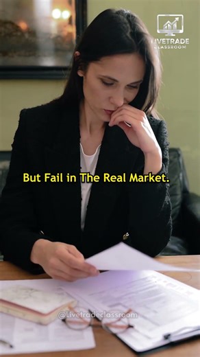 Real vs Paper Trading difference #papertrading #trading #stockmarketindia #realtrading #viral