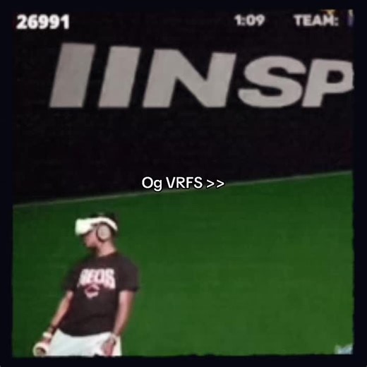 Ishowspeed played VRFS? | #vrfs #vrfssoccersimulator #vr #football #ishowspeed