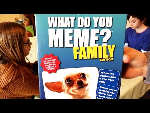 Lots of fun! | WHAT DO YOU MEME?