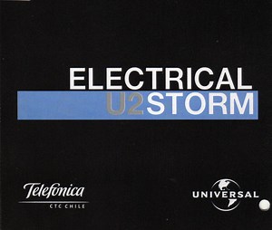 U2 - Electrical Storm