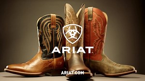 6.9K views · 176 reactions | Get on your feet! Ariat Bantamweight boots are tough and lightweight. Perfect for long hours of standing or walking. | Ariat | Facebook