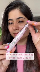 Enriched with the goodness of 100% Certified Organic White Peonies, the combo includes Precious Brightening Crème, Precious Brightening Under Eye Crème, and the Precious Brightening Night Crème. 🥰 Initiate all-day skin regeneration and brightening therapy with the dedicated usage of this combo.❤️ | Lotus Organics