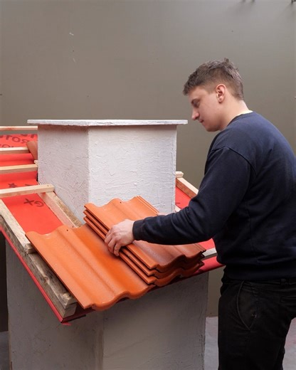 5.4M views · 3.3K reactions | How to Isolate a Chimney | Science, Tech and Universe | Facebook