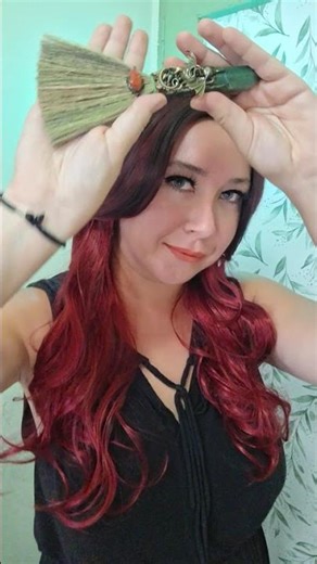 SHAMANIC HEALING: Brushing Away Negative Energies