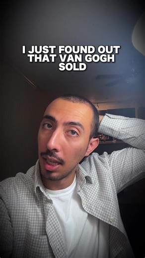 The Untold Story of Van Gogh: From Poverty to Fame