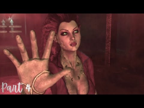 BATMAN™️: ARKHAM ASYLUM Walkthrough Playthrough Part 4 The Penitentiary