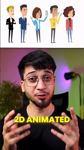 Secret AI Tool: 2D Animation Banao & Earn Money Online! 💸🚀