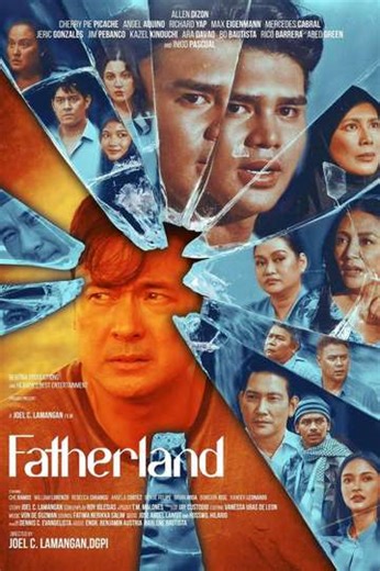 Fatherland - Movie