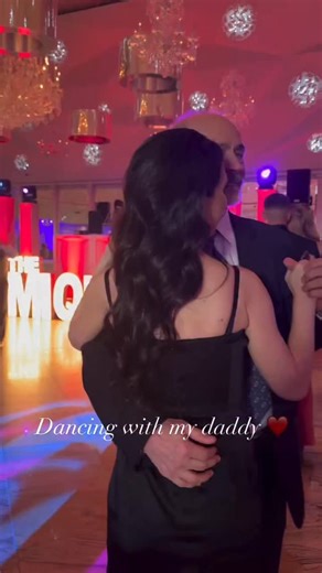 A father is a girls first love. There are moments you don’t know you’ll treasure forever until they’re already over. This was one of them. My father was in the middle of battling cancer. His body was tired. His legs hurt. The future felt uncertain. And yet when Piccolo Fiore, dove vai began to play, he didn’t hesitate. He took my hand. My father was the first man I ever loved. The first hand that held mine steady. The first voice that told me I was capable. The first example of what strength loo