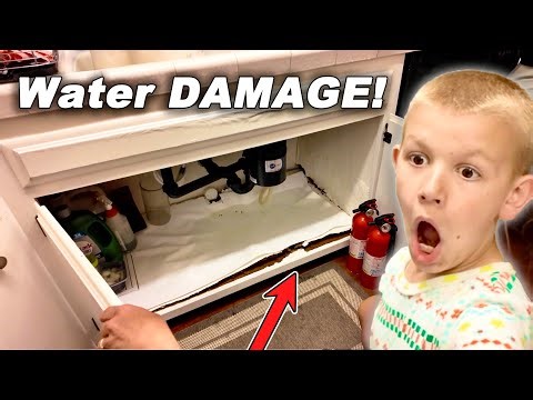 FLOODED New Hawaii HOUSE!