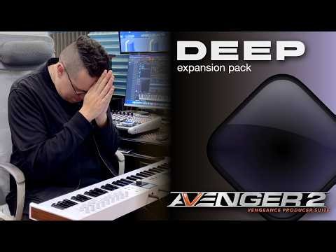 Vengeance Producer Suite - Avenger Expansion Walkthrough DEEP with Bartek