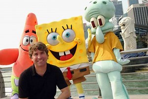‘SpongeBob SquarePants’ creator Stephen Hillenburg has died, aged 57