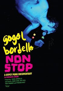Gogol Bordello Non Stop - Alchetron, the free social encyclopedia