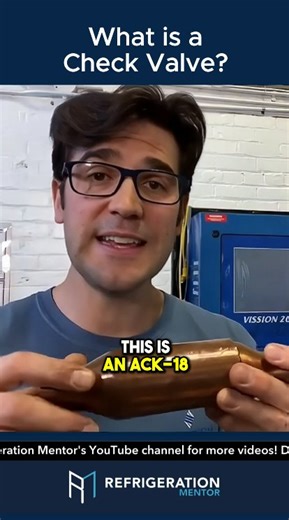 Do You Really Understand How a Refrigeration Check Valve Works? A check valve plays a critical role in keeping your refrigeration system efficient and your compressor protected. It allows refrigerant to flow in only one direction — preventing backflow that can cause compressor damage or system inefficiency. You’ll often find them on liquid lines, discharge lines, or parallel compressor systems to stop reverse flow during shutdown or defrost. A stuck or leaking check valve can lead to issues like