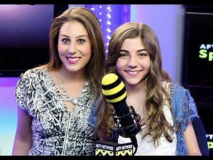 Jada Facer Interview | AfterBuzz TV's The Concert Experience