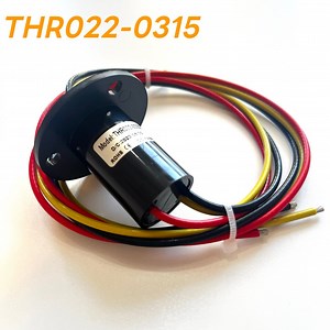 [Hot Item] 3 Circuits Each 15A Capsule Slip Ring Used in Wind Turbine Use