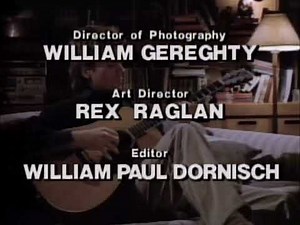 MacGyver S3E15 Closing Credits with 8/20/07-1/8/21 CBS Television Distribution logo