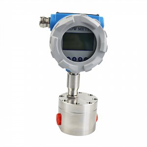 [Hot Item] Intelligent Display High Viscosity Epoxy Resin Gear Micro Flowmeter for Silicone Oil