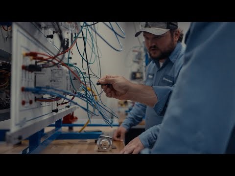 Building a Pipeline for Industry